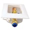 Apollo 1/2 in. Ice Maker Outlet Box with Water Hammer Arrestor FSBBOXIMWH - alternate 7